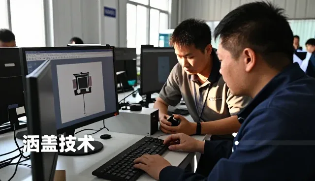 涵盖技术选择系统集成的方法